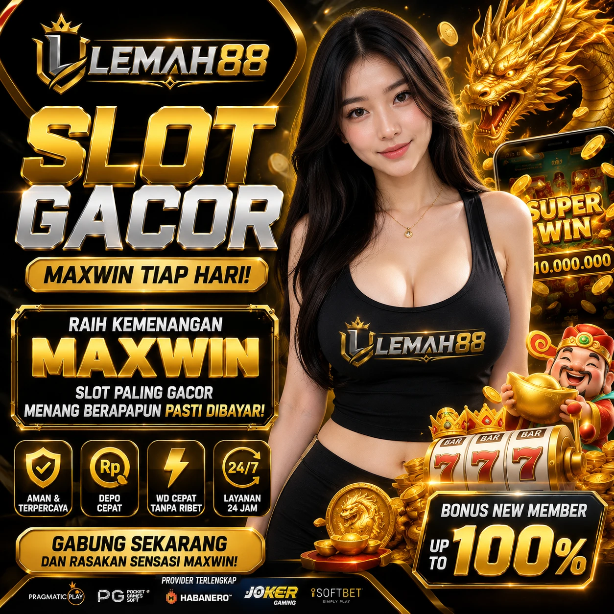 Download APK LEMAH88